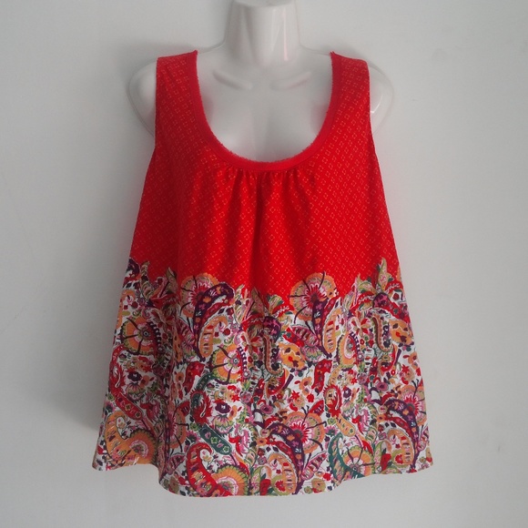 Anthropologie Tops - Anthropologie Akemi + Kin Floral Top